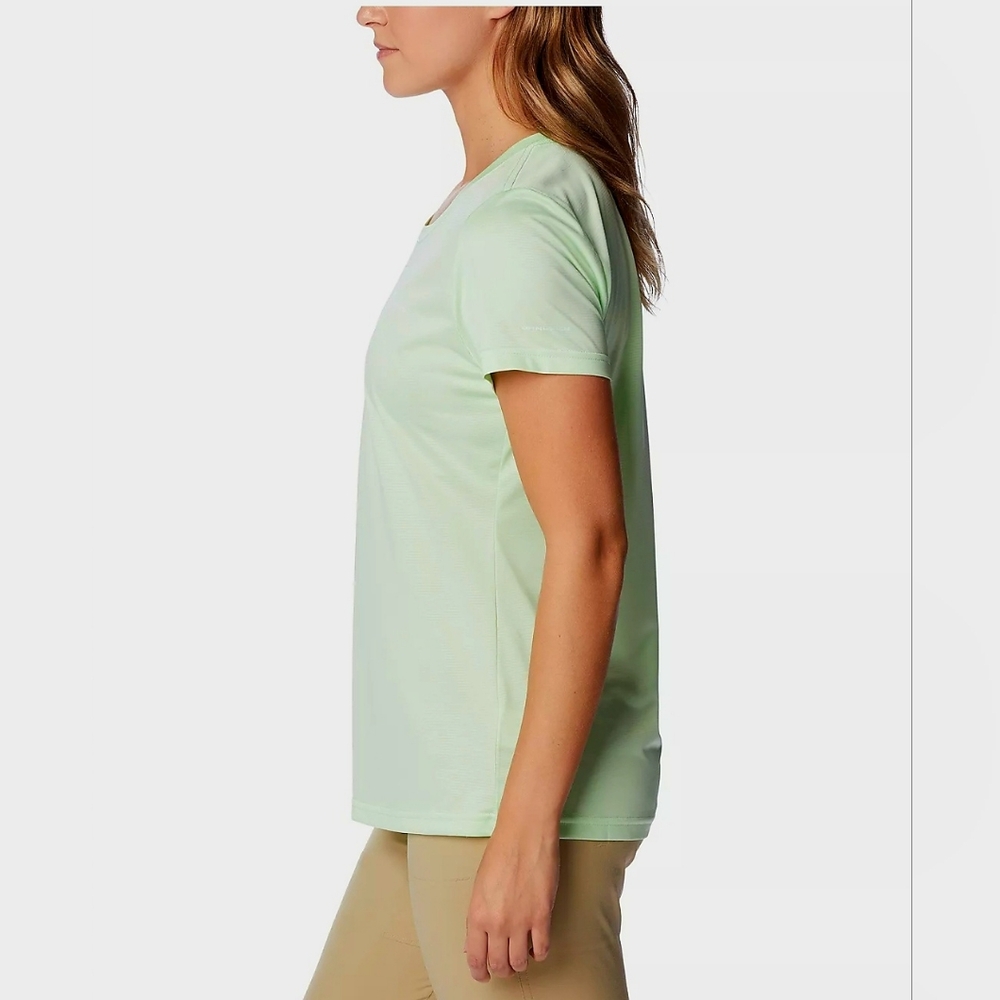 Columbia Womens Hike Short Sleeve T-Shirt - Picture 3 of 9